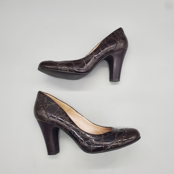 Rampage Shoes Women's 8M Klassy 1 Heels - Picture 4 of 5